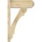 Ekena Millwork Olympic Rough Sawn Craftsman Outlooker, Douglas Fir, 8"W x 22"D x 34"H OUT08X22X34OLY04RDF - alternate 2